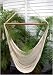 Outdoor Living : Rope Hammock Air/Sky Chair Porch Swing - Deluxe