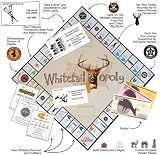 Whitetailopoly - A Board Game For Hunters