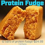 Bia Bar - Peanut Butter and Honey Protein Fudge Bar
