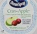 Ocean Spray Juice Drink, Cran-Apple, 4 Ounce Cup (Pack of 48)