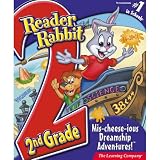 Reader Rabbit 2nd Grade Mis-cheese-ious Adventures [Download]
