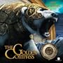 The Golden Compass: 2008 Mini Wall Calendar