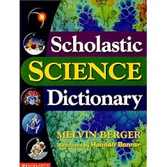 Scholastic Science Dictionary
