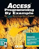 Access Programming by Example