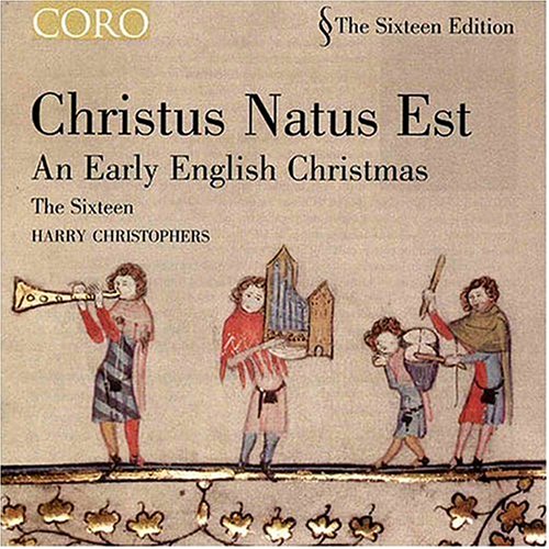 CD-Charts  Music : Christus Natus Est: An Early English Christmas
