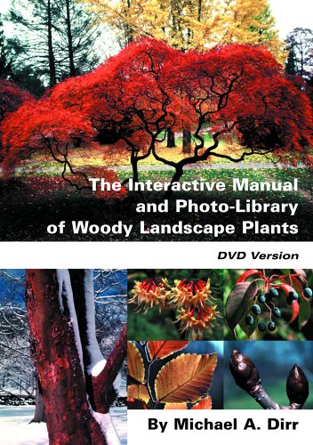 The Interactive Manual and Photo-library of Woody Landscape Plants