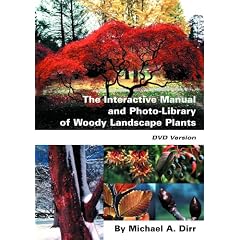 The Interactive Manual and Photo Library of Woody Landscape Plants