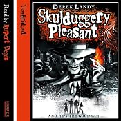 H&ouml;rbuch Skulduggery Pleasant