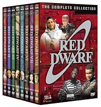 Red Dwarf Complete Collection [DVD] [1988] [Region 1] [US Import] [NTSC]