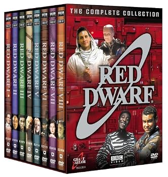 Red Dwarf: The Complete Collection