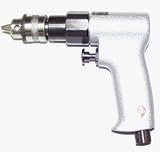 Taylor Pneumatic: Palm Drill: RPM: 2800. Air: 90 PSI, Inlet: 1/4 NPT. Chuck 1/4 61RGW5TW30L. SL160 Taylor Pneumatic: Palm Drill: RPM: 2800. Air: 90 PSI, Inlet: 1/4 NPT. Chuck 1/4