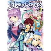 テイルズオブグレイセスコミックアンソロジー VOL.2 (IDコミックス DNAメディアコミックス)