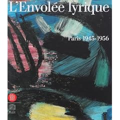 L'envol�e lyrique Paris 1945 - 1956
