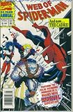 Web of Spider-Man Annual #9 : Origin of the Cadre (Marvel Comics)