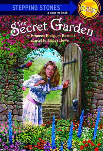The Secret Garden (A Stepping Stone Book(TM))