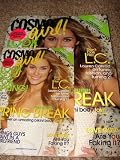 Cosmo Girl March 2007 LAUREN CONRAD COVER (Cosmo Girl, March 2007)