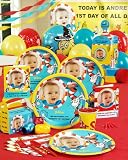 Dr. Seuss 1st Essential Party Pack for 8