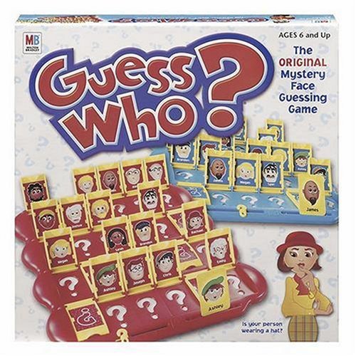 the new guess who game