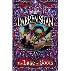 The Lake of Souls (Saga of Darren Shan)