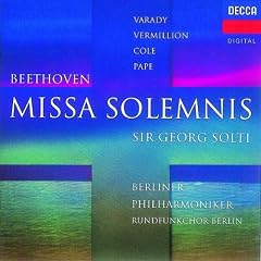 Missa Solemnis