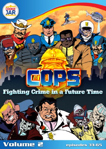 C.O.P.S - Volume 2