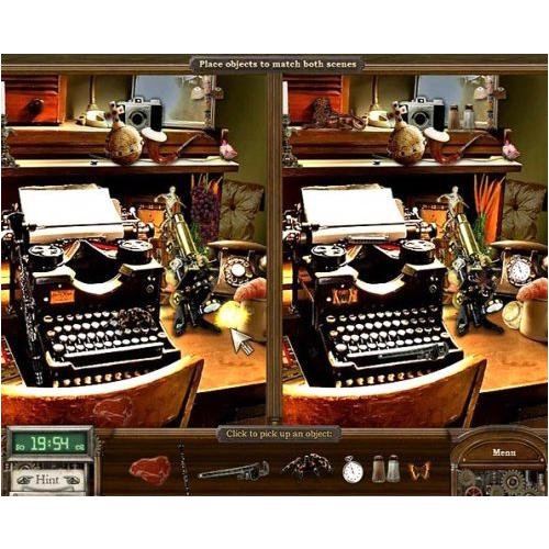 Cate West Vanishing Files image