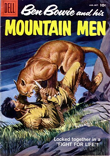 Ben Bowie and His Mountain Men #16