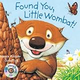 Found You, Little Wombat! (Little Wombat Book & CD) (Little Wombat Book & CD)