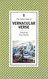 The Faber book of vernacular verse