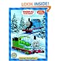Thomas & Friends Hologramatic Sticker Book: Snowy Surprise!
