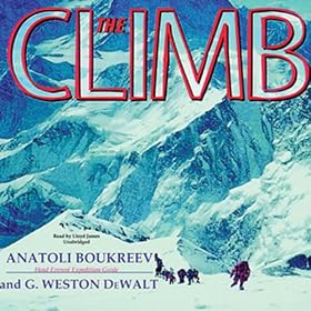 The Climb (Unabridged)