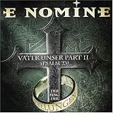 E Nomine - Vater Unser, Pt. 2