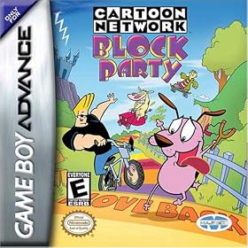 Click here to buy Cartoon Network Block Party by Majesco Sales Inc..