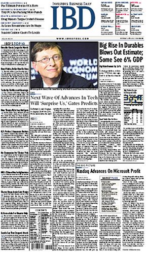 Investors Business Daily Weekly