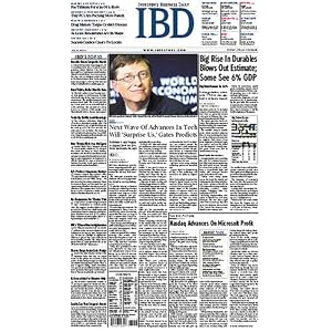 Investors Business Daily Weekly by 
