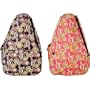 Jet Pac Tennis Sling Bag Psychic Circle Bag
