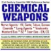 21st Century Essential NBC Reference Series: Chemical Weapons, Nerve Agents, VX, Sarin, Tabun, Soman, Cyanide, Lung Agents, Vesicants, Mustard Gas, BZ, ... Destruction WMD, First Responder Ringbound)