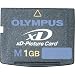 Olympus 1 GB Type M xD-Picture Card ( 200495 )