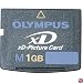 Olympus 1 GB Type M xD-Picture Card ( 200495 )