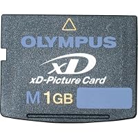 Olympus 1 GB Type M xD-Picture Card ( 200495 ) Olympus 1 GB Type M xD-Picture Card ( 200495 )