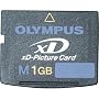 Olympus 1 GB Type M xD-Picture Card ( 200495 )