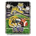 Home Field Advantage College Throw - LSU