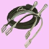 Intrepid International Long Neck Men's Dressage Spurs