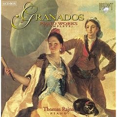 Granados: Piano Works (Compl. )