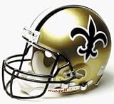 New Orleans Saints Authentic Proline Helmet