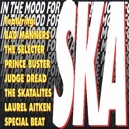 CD-Charts  Search : In the Mood for Ska