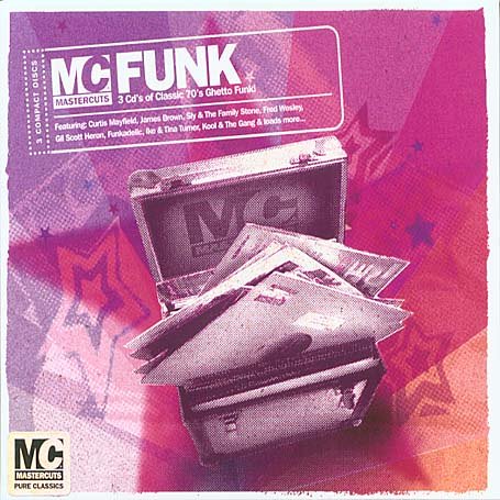 CD-Charts  Search : Mastercuts - Funk