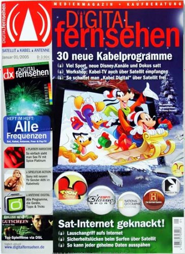 Digitalfernsehen