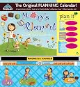 2011 Mom's Plan-It Plan-It Plus Calendar