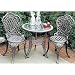 Outdoor Living : Mississippi 3-pc. Bistro Set